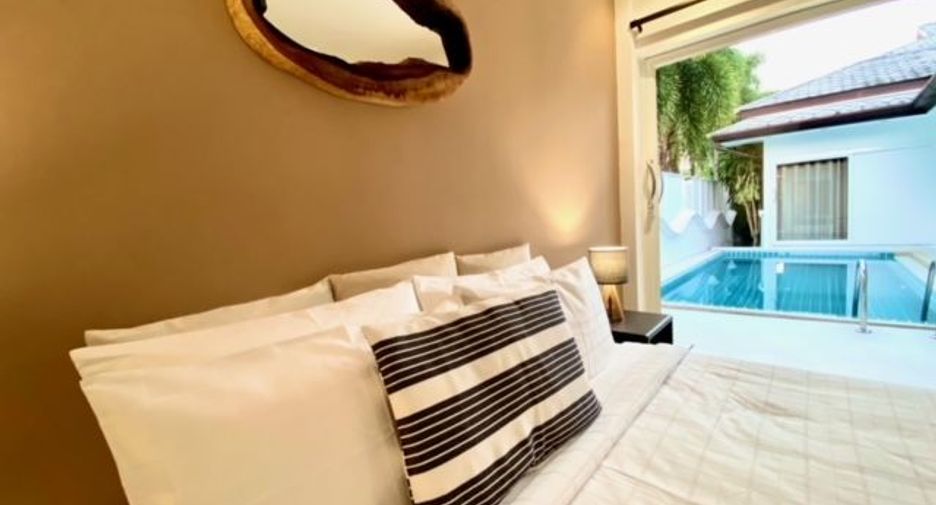 For rent 3 bedrooms villa in Thalang, Phuket