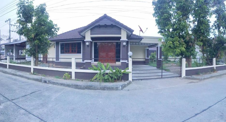 For sale 3 Beds house in Mueang Lamphun, Lamphun