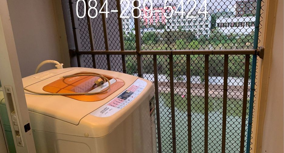 For rent 1 bed condo in Bang Bo, Samut Prakan