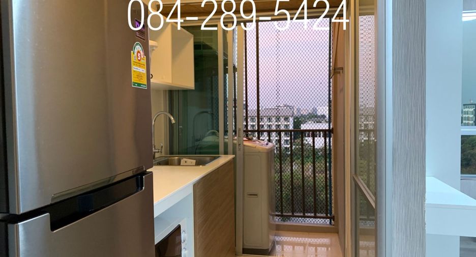 For rent 1 bed condo in Bang Bo, Samut Prakan