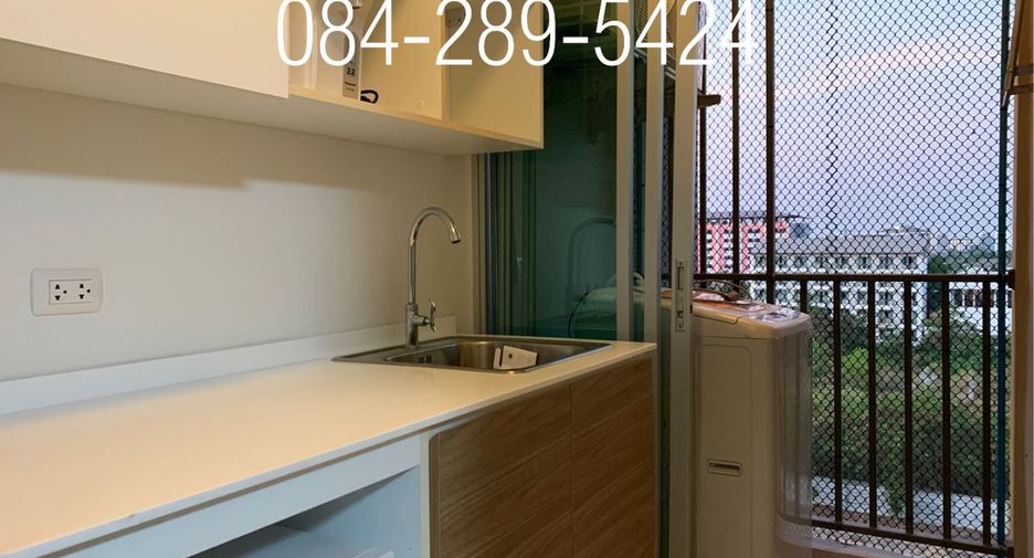 For rent 1 bed condo in Bang Bo, Samut Prakan