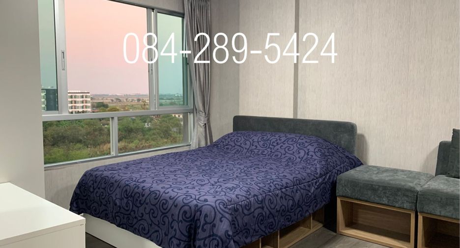 For rent 1 Beds condo in Bang Bo, Samut Prakan