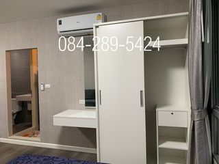 For rent 1 bed condo in Bang Bo, Samut Prakan