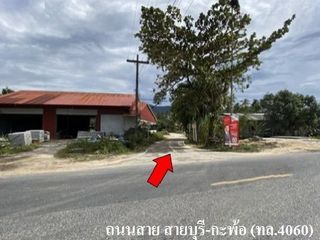 出售 土地 在 Kapho, Pattani