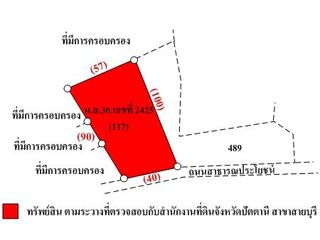 出售 土地 在 Kapho, Pattani