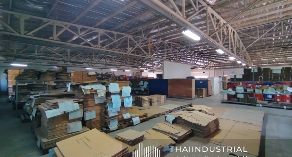For sale warehouse in Bang Nam Priao, Chachoengsao