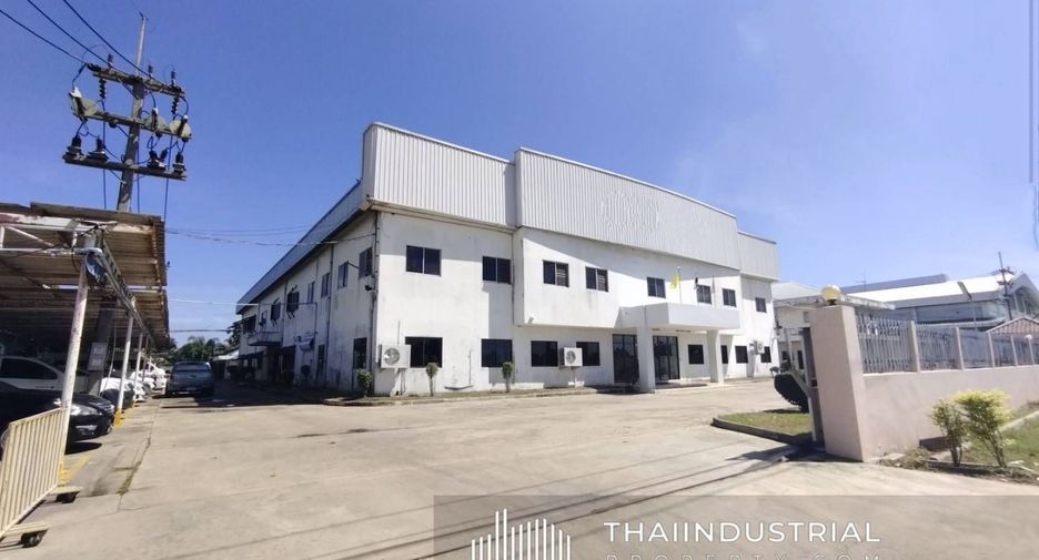 For sale warehouse in Bang Nam Priao, Chachoengsao