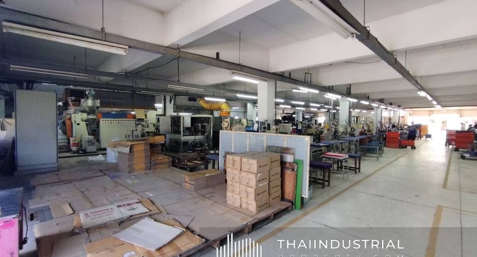 For sale warehouse in Bang Nam Priao, Chachoengsao