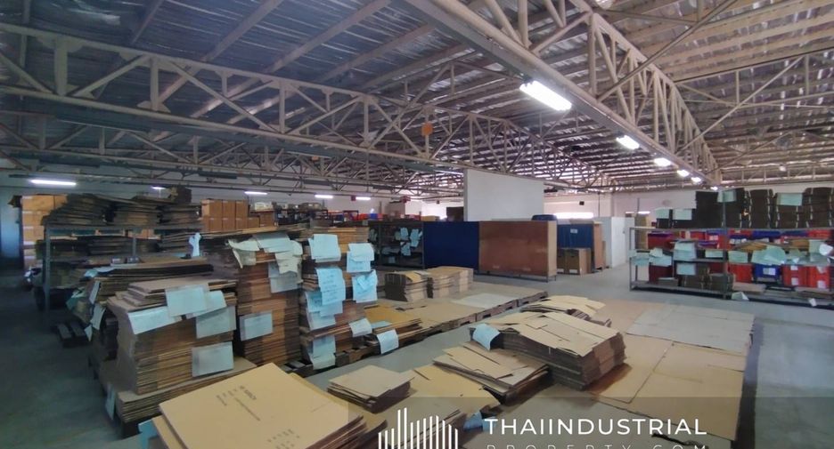 For sale warehouse in Bang Nam Priao, Chachoengsao
