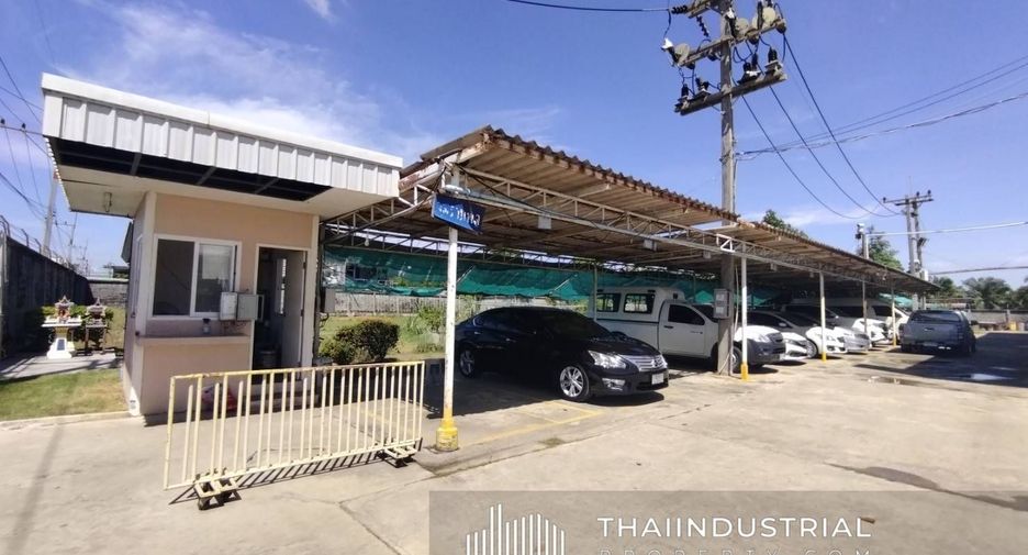 For sale warehouse in Bang Nam Priao, Chachoengsao