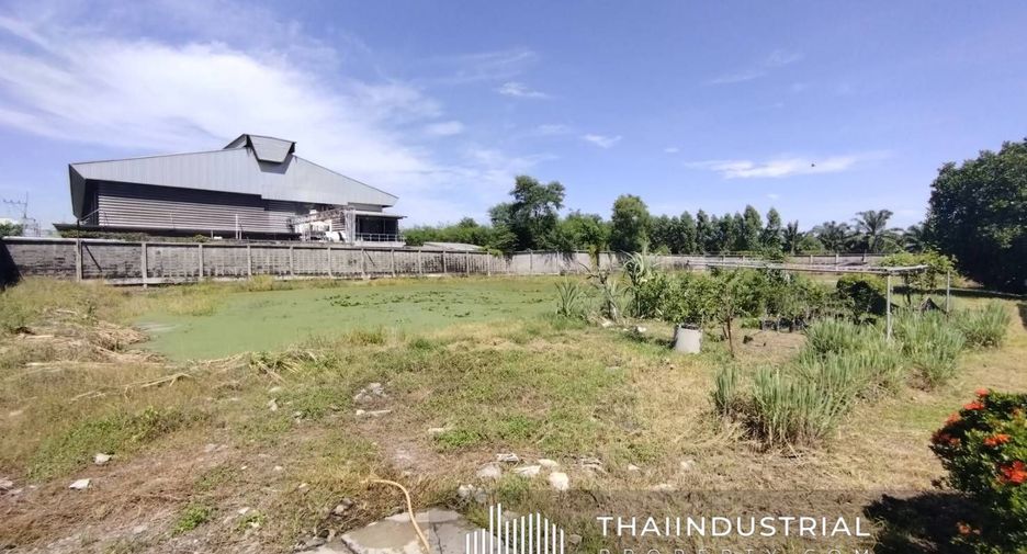 For sale warehouse in Bang Nam Priao, Chachoengsao