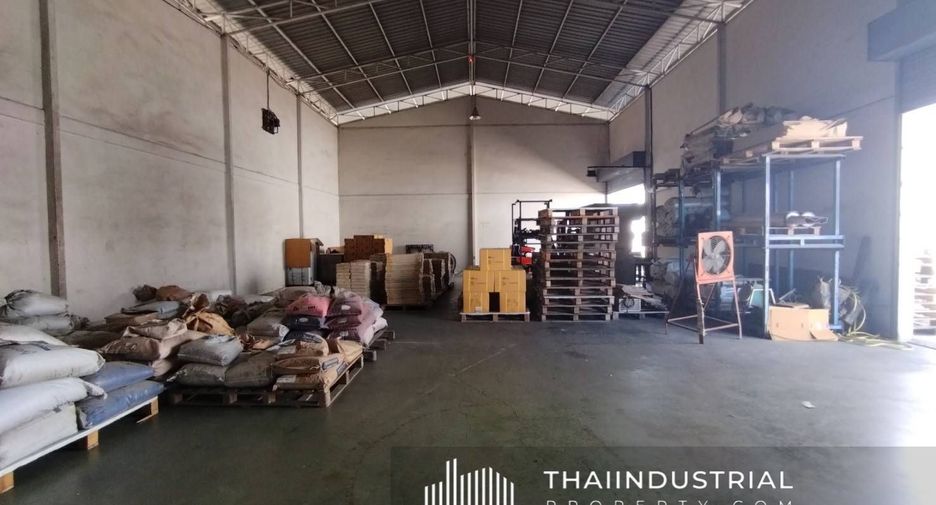 For sale warehouse in Bang Nam Priao, Chachoengsao