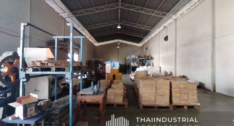 For sale warehouse in Bang Nam Priao, Chachoengsao