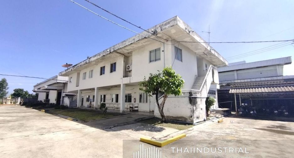 For sale warehouse in Bang Nam Priao, Chachoengsao