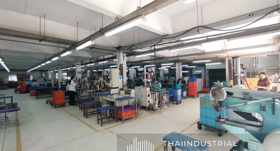 For sale warehouse in Bang Nam Priao, Chachoengsao