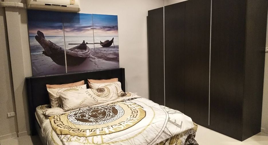 For rent 2 bedrooms townhouse in Chatuchak, Bangkok