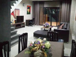 For rent 2 bedrooms townhouse in Chatuchak, Bangkok