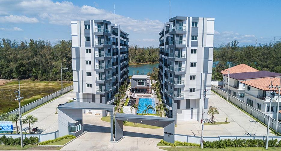 Wohnung zum Kauf mit 1 Zimmer in Klaeng, Rayong