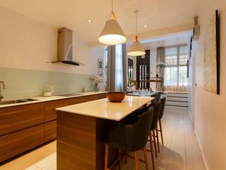 Reihenhaus zur Miete mit 2 Zimmer in Watthana, Bangkok