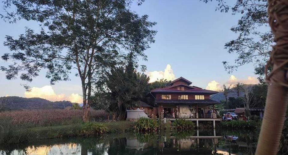 For sale 2 bedrooms house in Pai, Mae Hong Son