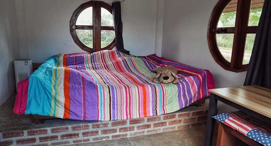 For sale 2 bedrooms house in Pai, Mae Hong Son