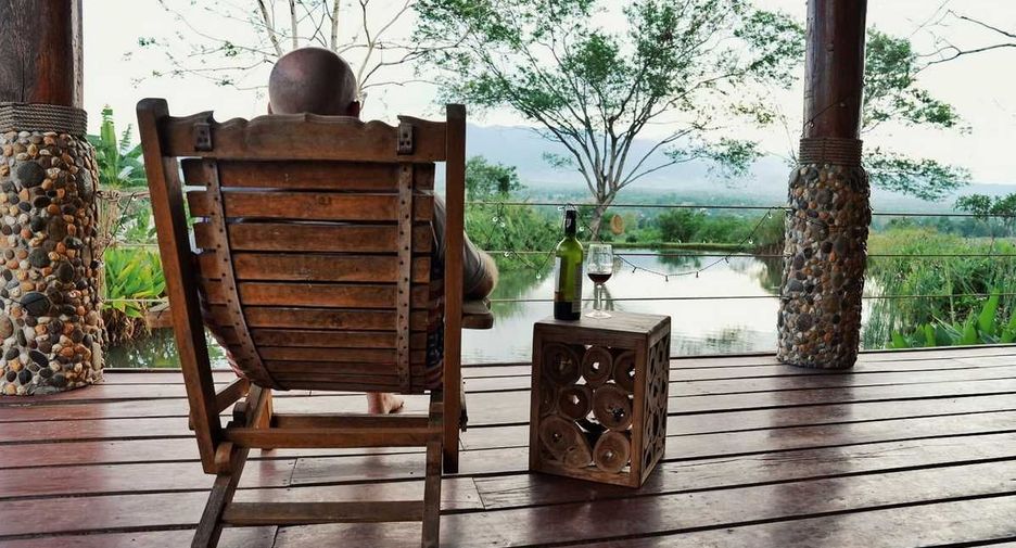 For sale 2 bedrooms house in Pai, Mae Hong Son