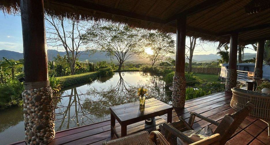 For sale 2 bedrooms house in Pai, Mae Hong Son