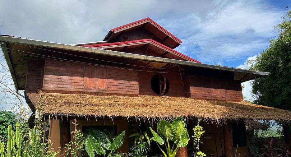 For sale 2 bedrooms house in Pai, Mae Hong Son