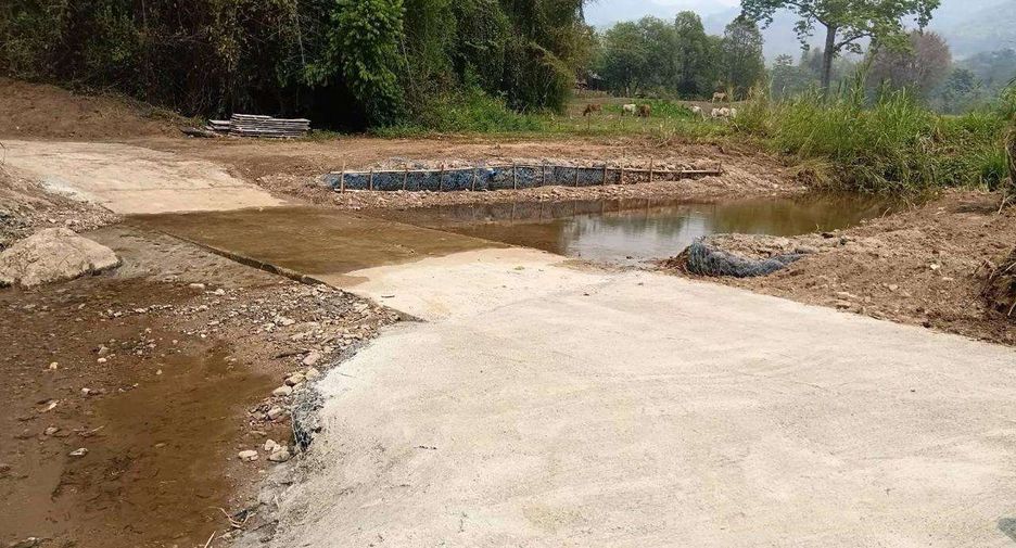 For sale 2 bedrooms house in Pai, Mae Hong Son