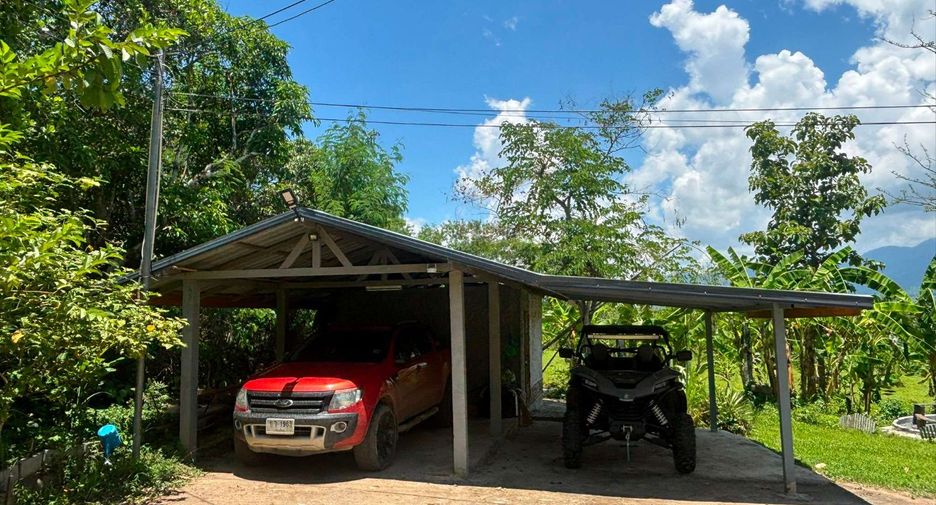 For sale 2 bedrooms house in Pai, Mae Hong Son