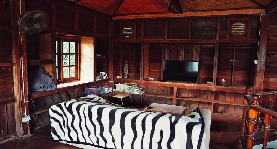For sale 2 bedrooms house in Pai, Mae Hong Son