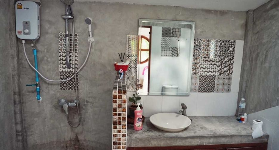For sale 2 bedrooms house in Pai, Mae Hong Son