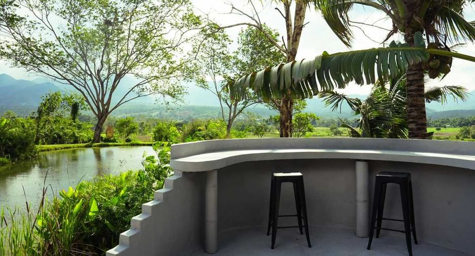 For sale 2 bedrooms house in Pai, Mae Hong Son