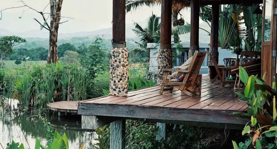 For sale 2 bedrooms house in Pai, Mae Hong Son
