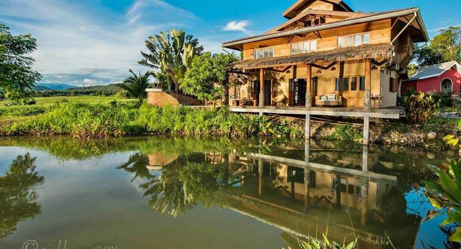 For sale 2 bedrooms house in Pai, Mae Hong Son