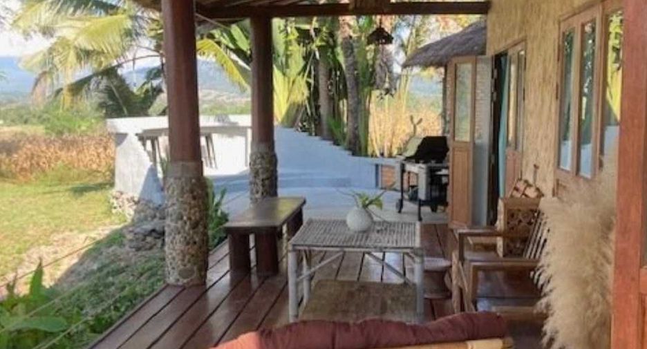 For sale 2 bedrooms house in Pai, Mae Hong Son