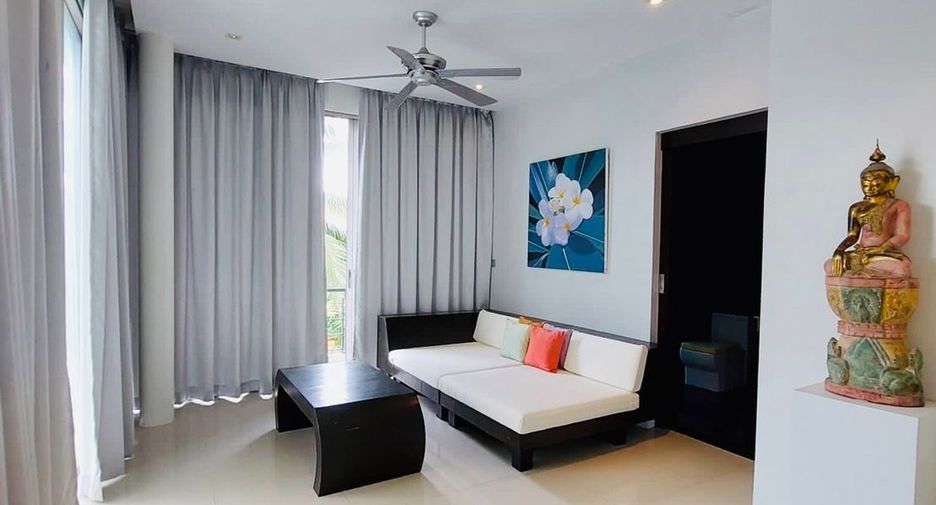 For rent そして for sale studio villa in Mueang Phuket, Phuket