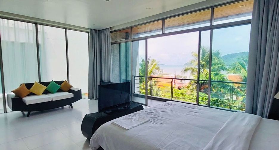 For rent and for sale studio villa in Mueang Phuket, Phuket