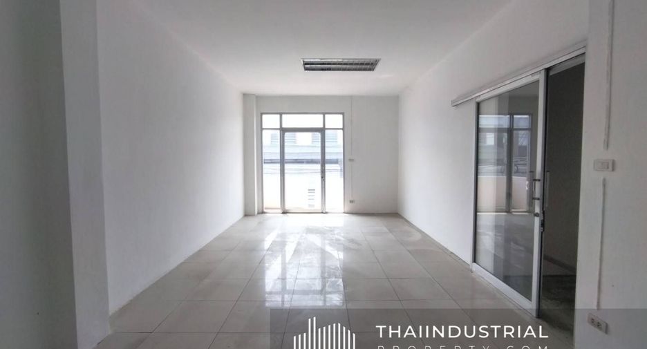 For rent warehouse in Bang Phli, Samut Prakan