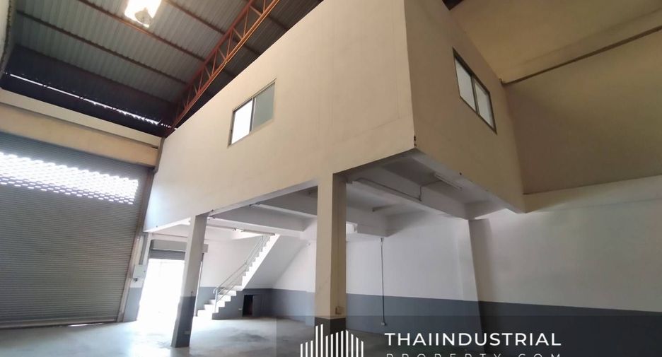 For rent warehouse in Bang Phli, Samut Prakan