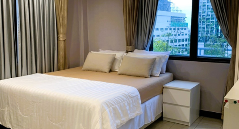 For sale 2 bedrooms condo in Sathon, Bangkok