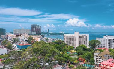 À vendre 1 chambre condo à Bang Lamung, Chonburi