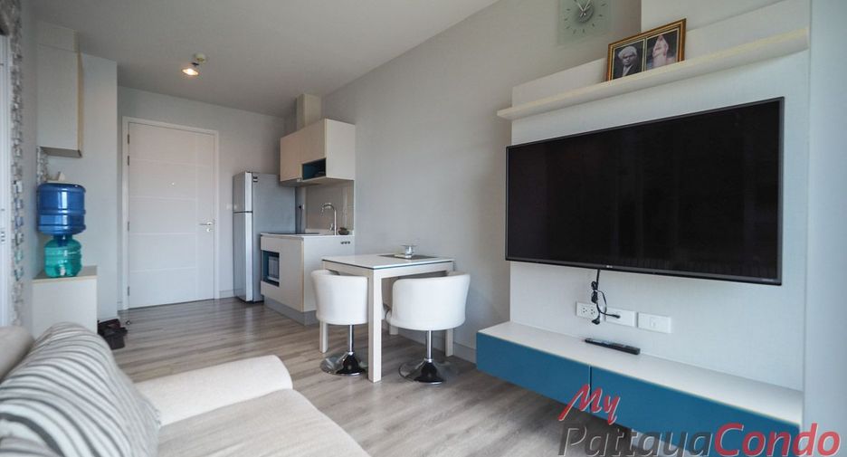 For sale 1 bed condo in Bang Lamung, Chonburi