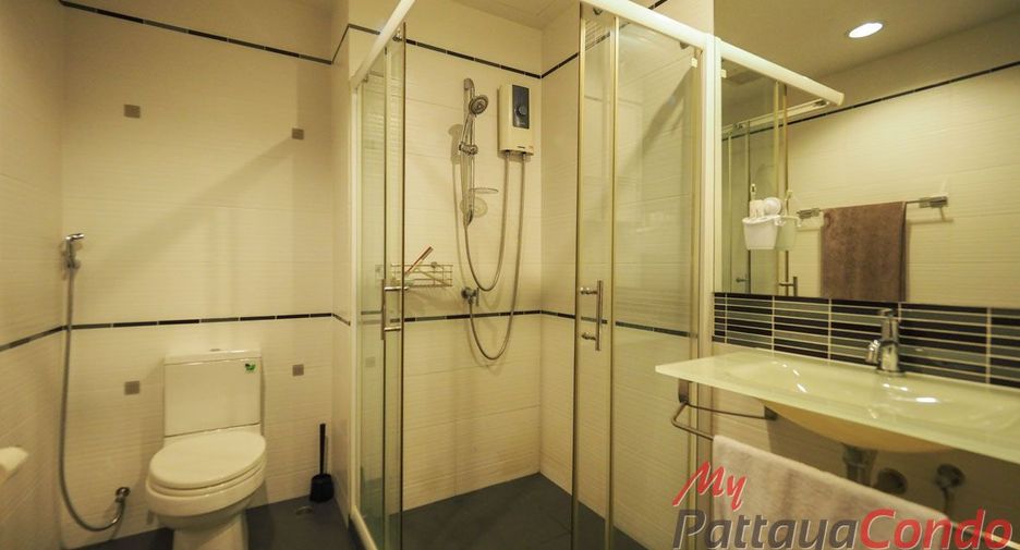 For sale 1 bed condo in Bang Lamung, Chonburi