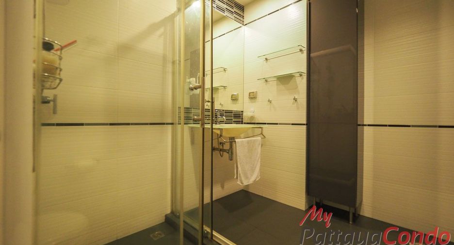 For sale 1 bed condo in Bang Lamung, Chonburi
