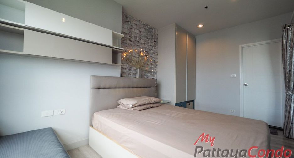 For sale 1 bed condo in Bang Lamung, Chonburi