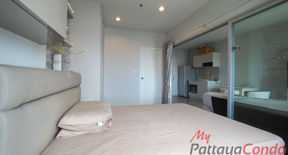 For sale 1 bed condo in Bang Lamung, Chonburi