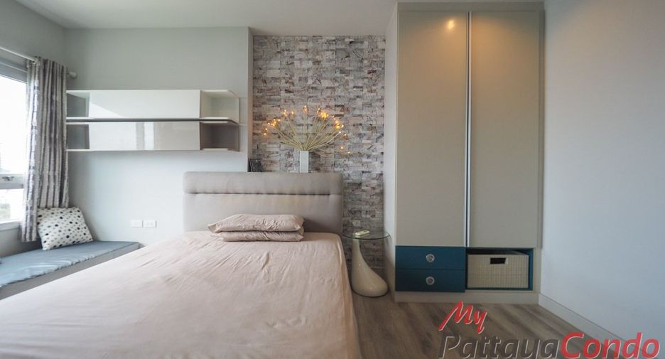 For sale 1 bed condo in Bang Lamung, Chonburi