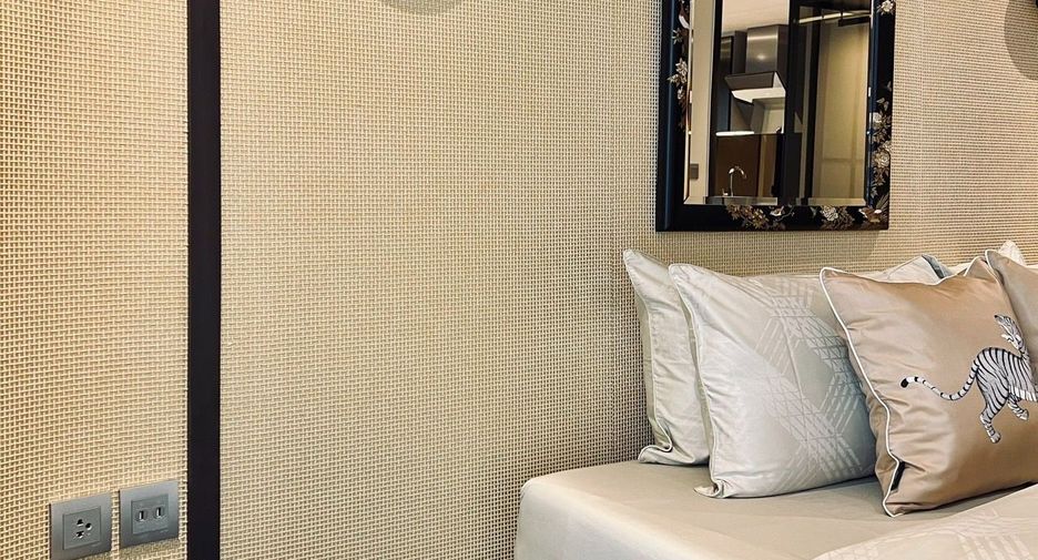 For rent and for sale 2 bed condo in Watthana, Bangkok