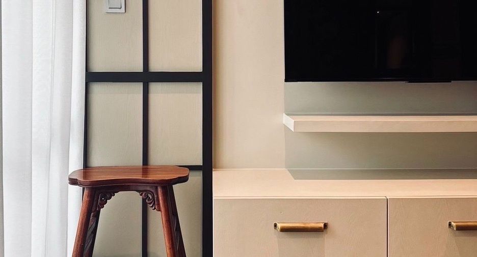 For rent and for sale 2 bed condo in Watthana, Bangkok